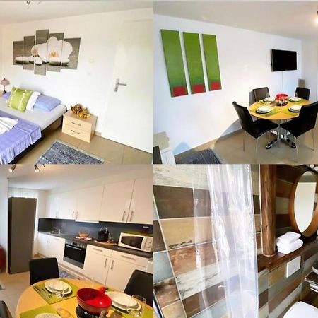 City Aarau Grandhouse Bagian luar foto