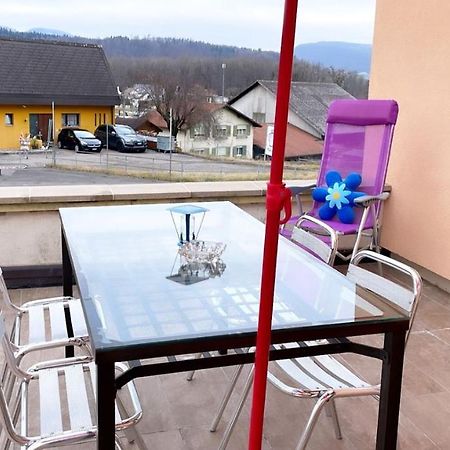 City Aarau Grandhouse Bagian luar foto