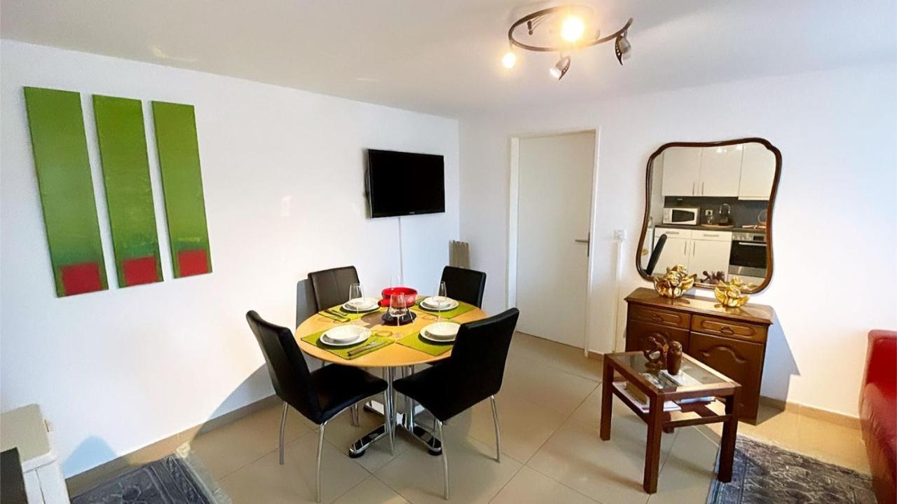 City Aarau Grandhouse Bagian luar foto