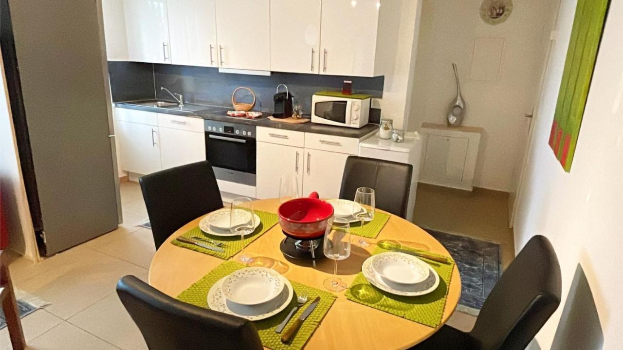 City Aarau Grandhouse Bagian luar foto